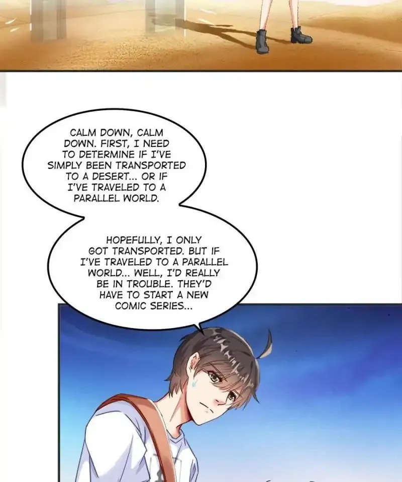 Cultivation Chat Group Mangakakalot X Chapter 99 Page 16