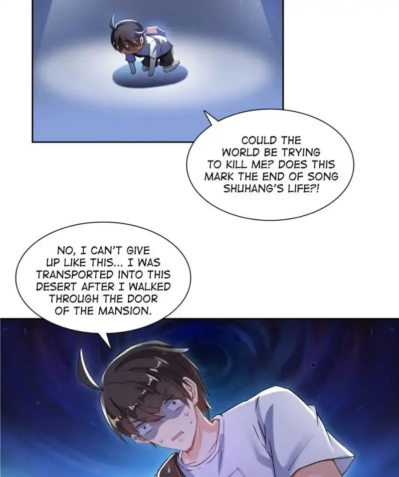 Cultivation Chat Group Mangakakalot X Chapter 99 Page 23