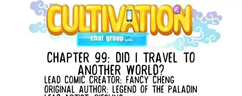 Cultivation Chat Group Mangakakalot X Chapter 99 Page 5