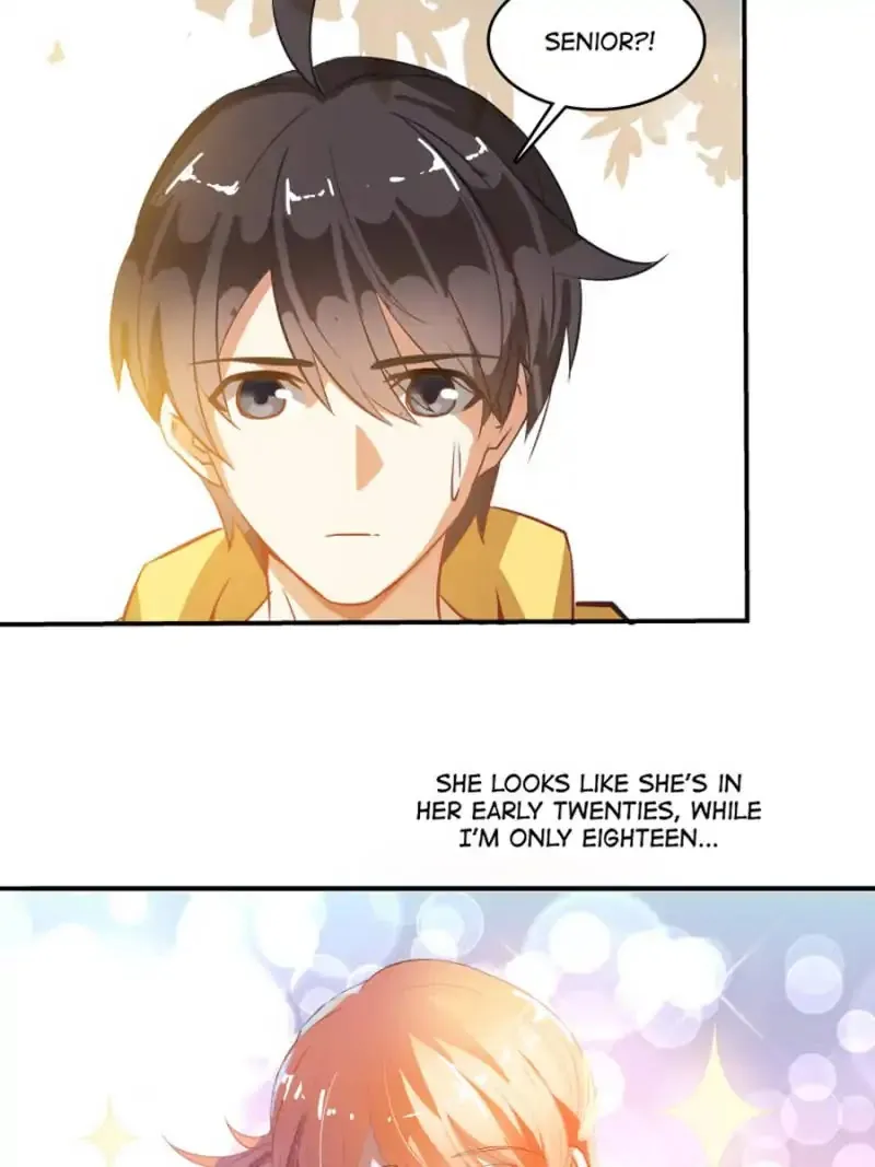 Cultivation Chat Group Mangakakalot X Chapter 9 Page 28