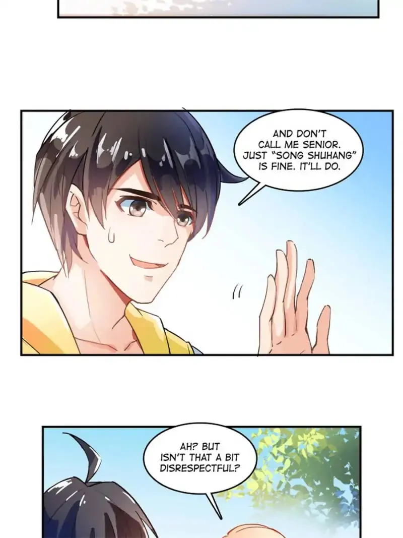 Cultivation Chat Group Mangakakalot X Chapter 9 Page 34