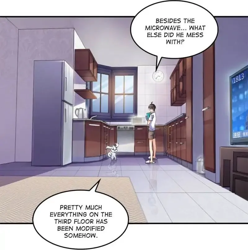 Cultivation Chat Group Mangakakalot X Chapter 93 Page 35