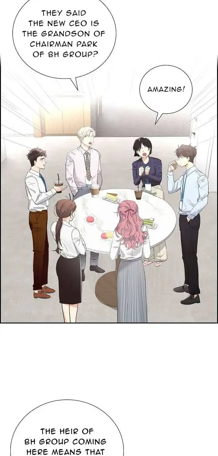 Dangerous Office Romance Mangakakalot X Chapter 1 Page 47