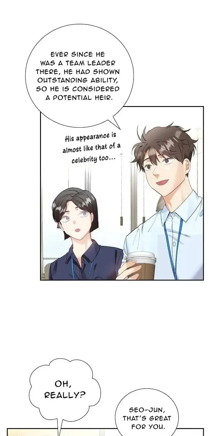 Dangerous Office Romance Mangakakalot X Chapter 1 Page 49