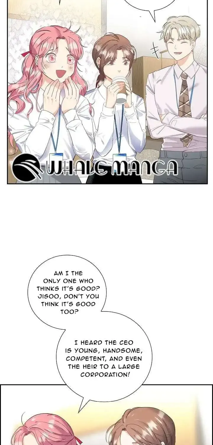 Dangerous Office Romance Mangakakalot X Chapter 1 Page 50