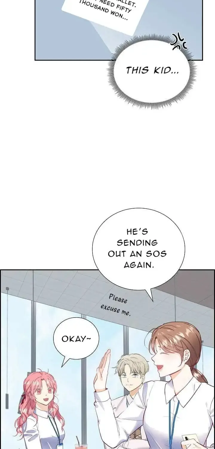 Dangerous Office Romance Mangakakalot X Chapter 1 Page 55