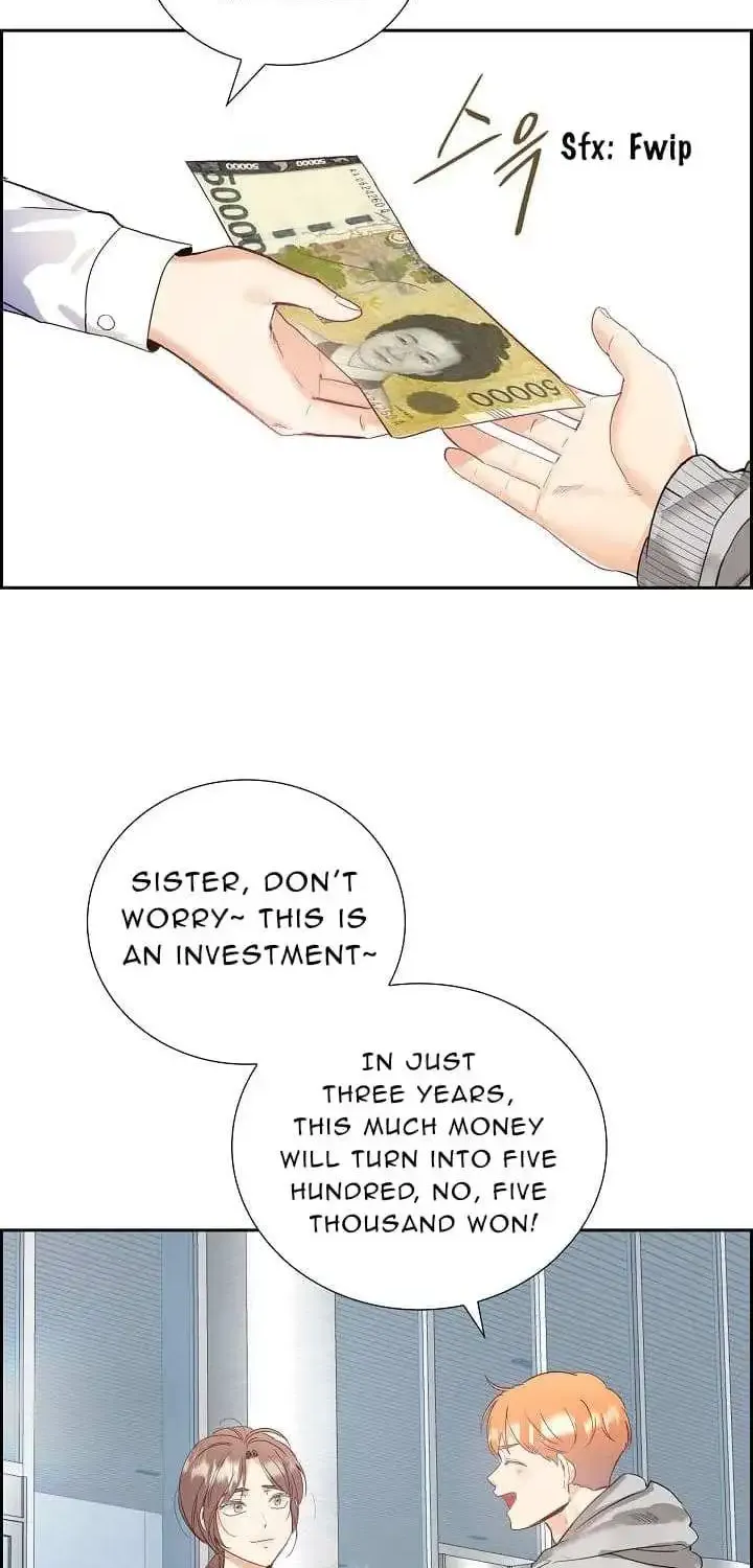 Dangerous Office Romance Mangakakalot X Chapter 1 Page 58