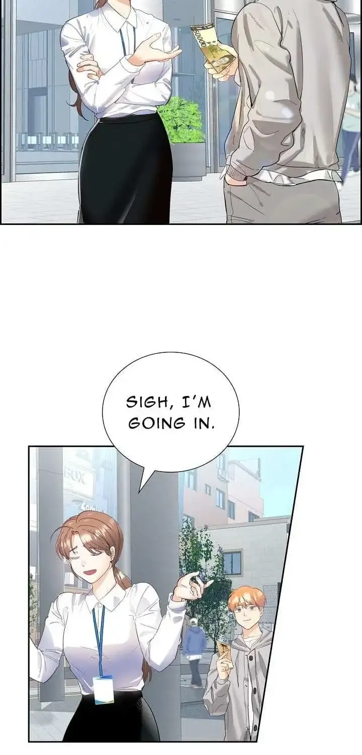 Dangerous Office Romance Mangakakalot X Chapter 1 Page 59