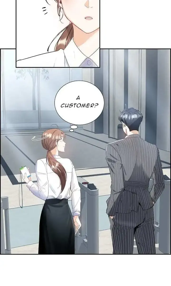 Dangerous Office Romance Mangakakalot X Chapter 1 Page 64
