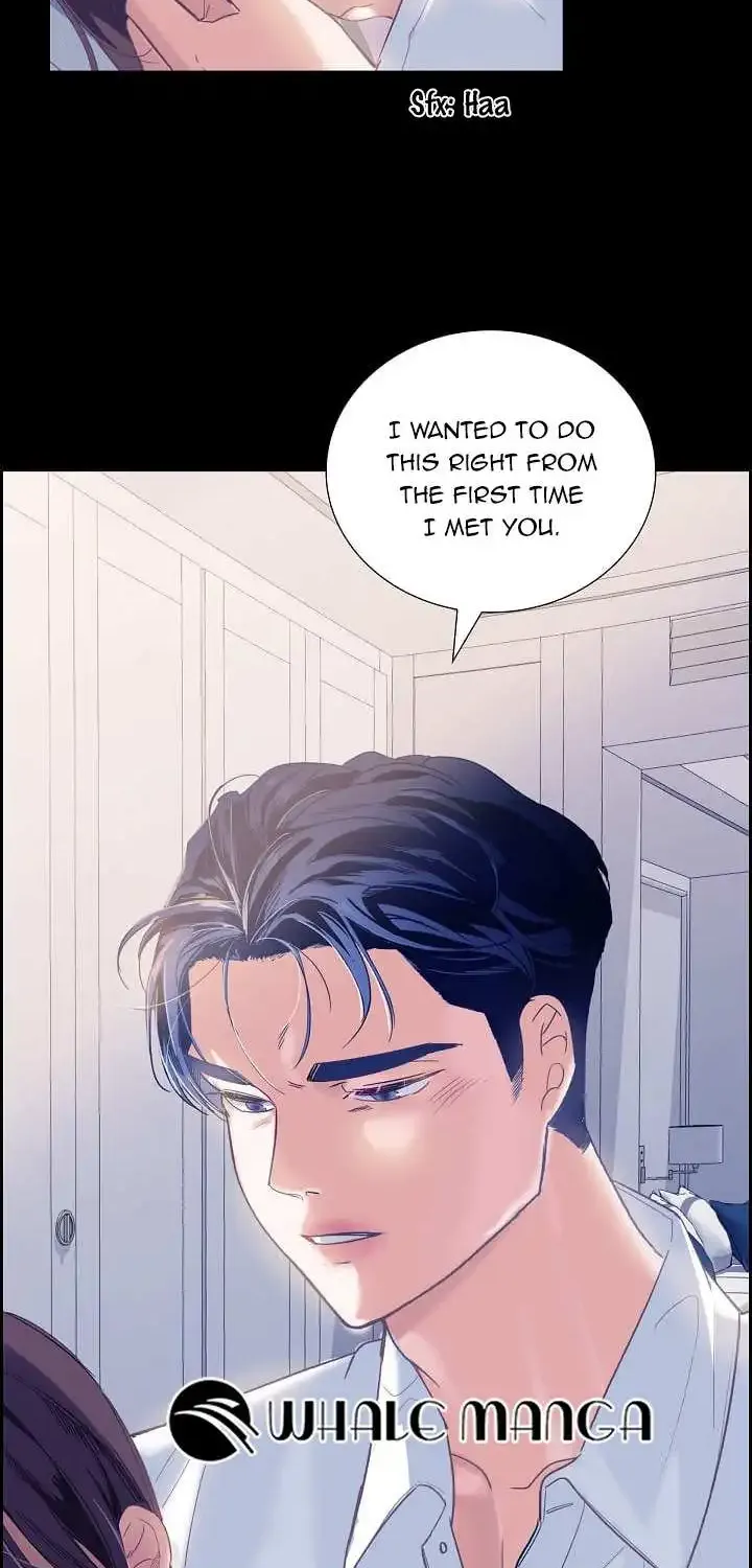 Dangerous Office Romance Mangakakalot X Chapter 1 Page 18