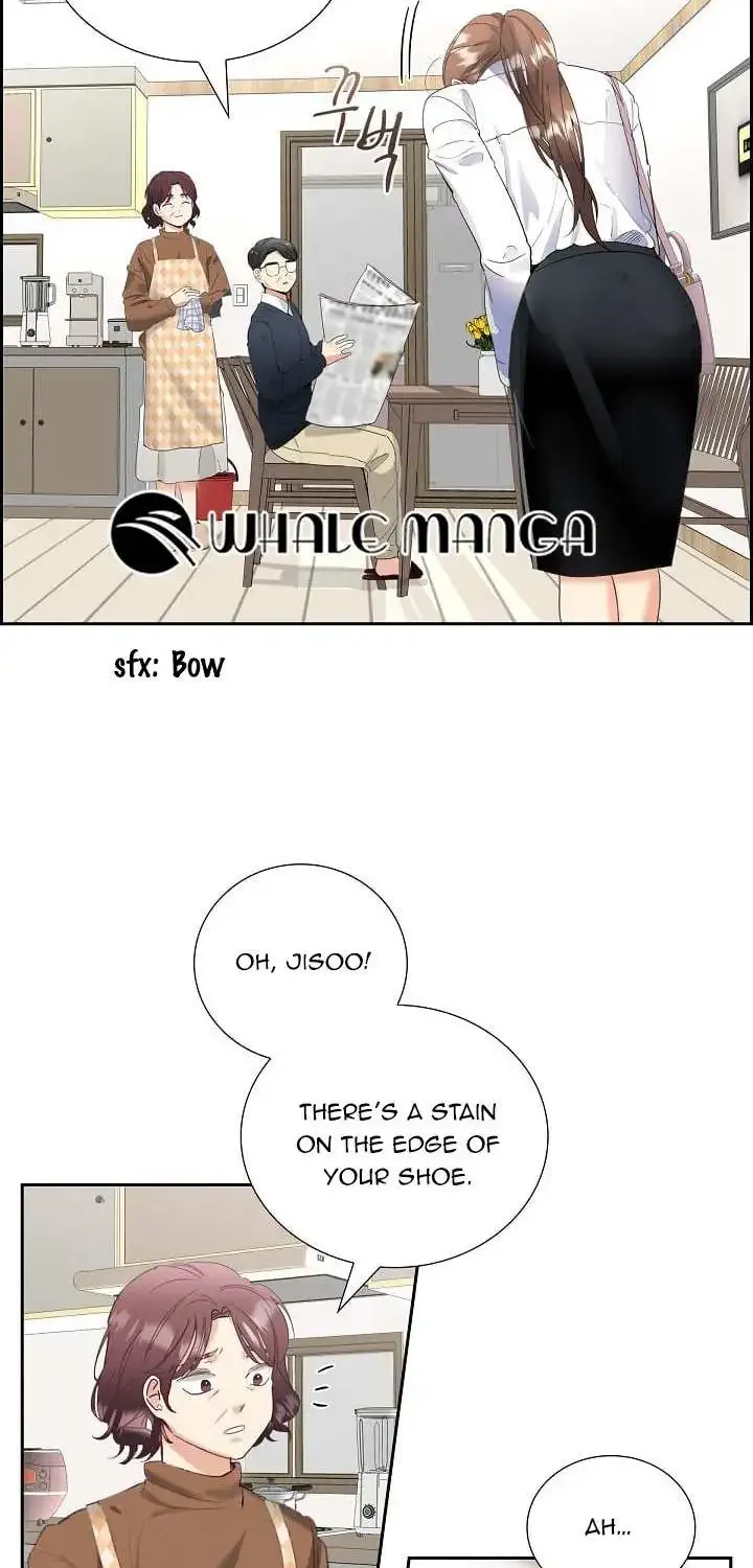Dangerous Office Romance Mangakakalot X Chapter 1 Page 29