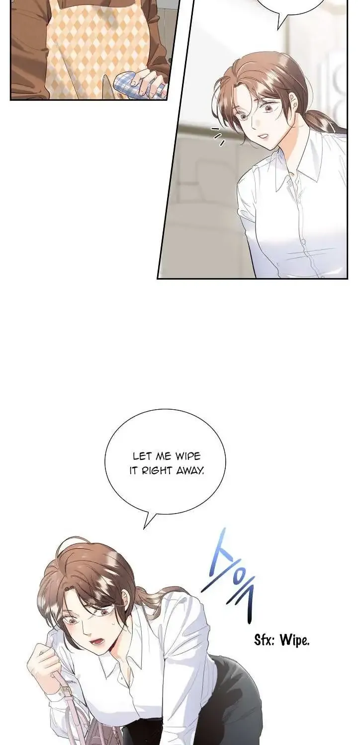 Dangerous Office Romance Mangakakalot X Chapter 1 Page 30