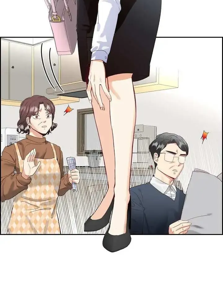 Dangerous Office Romance Mangakakalot X Chapter 1 Page 31
