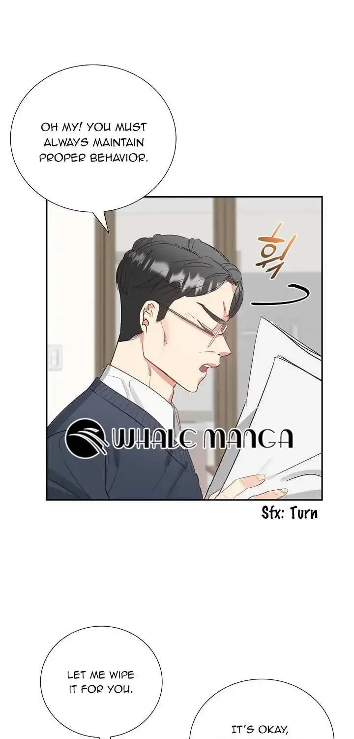 Dangerous Office Romance Mangakakalot X Chapter 1 Page 32