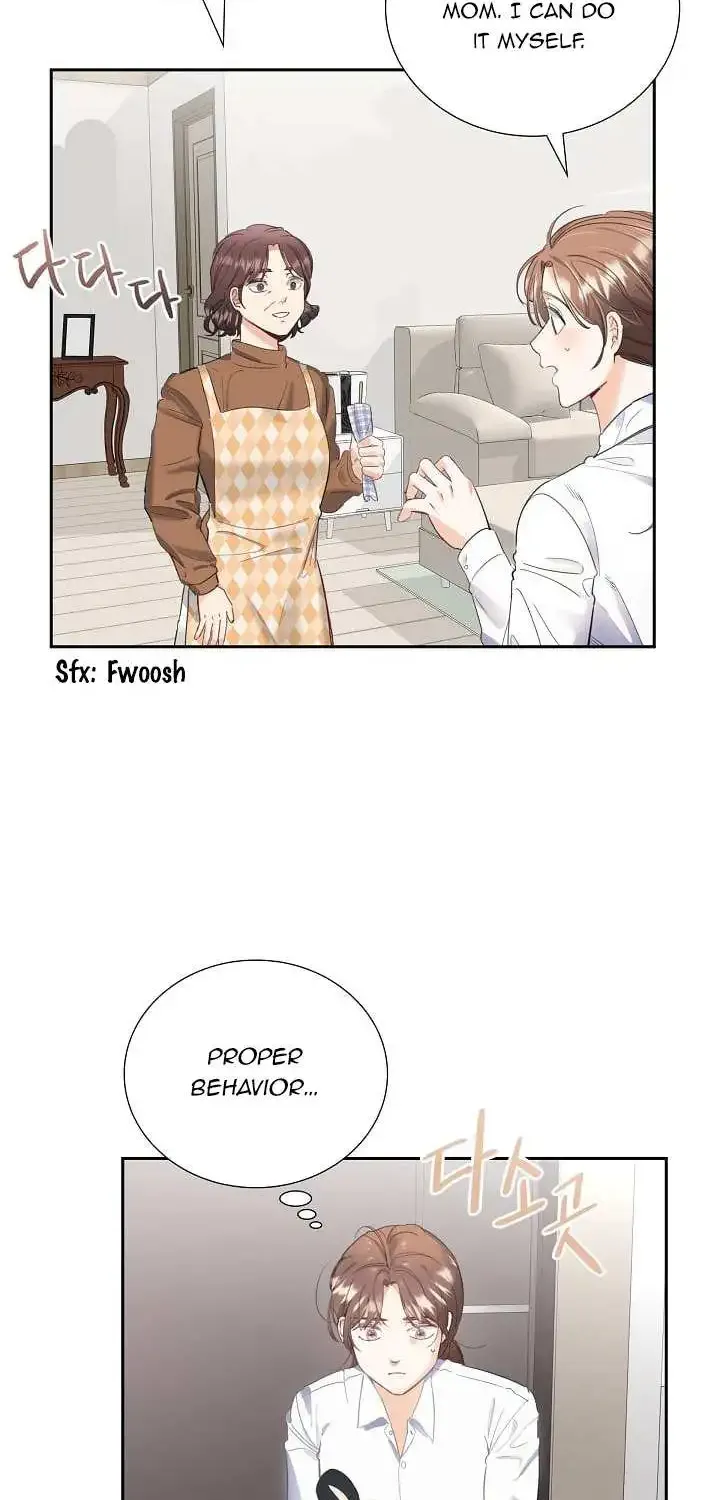 Dangerous Office Romance Mangakakalot X Chapter 1 Page 33
