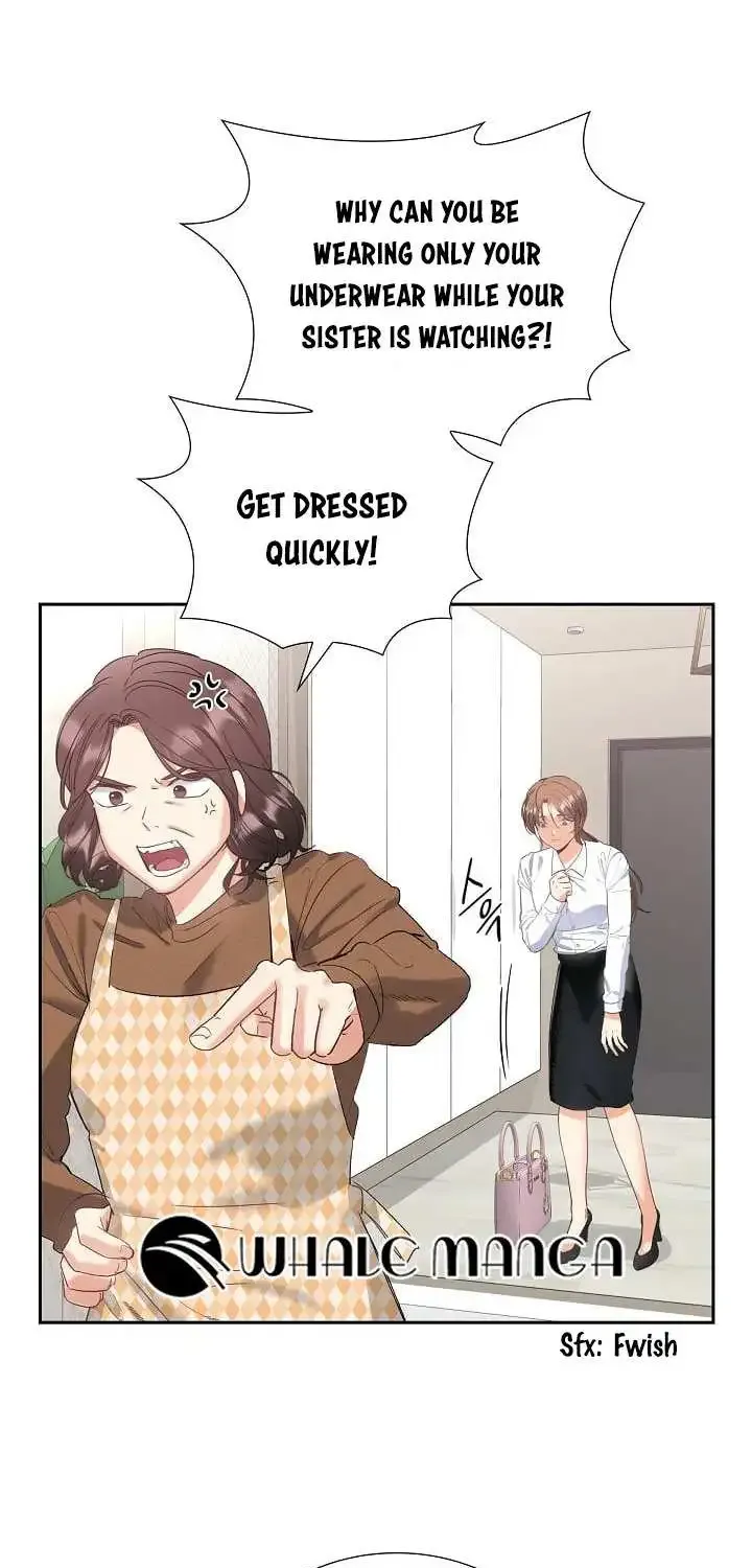 Dangerous Office Romance Mangakakalot X Chapter 1 Page 37