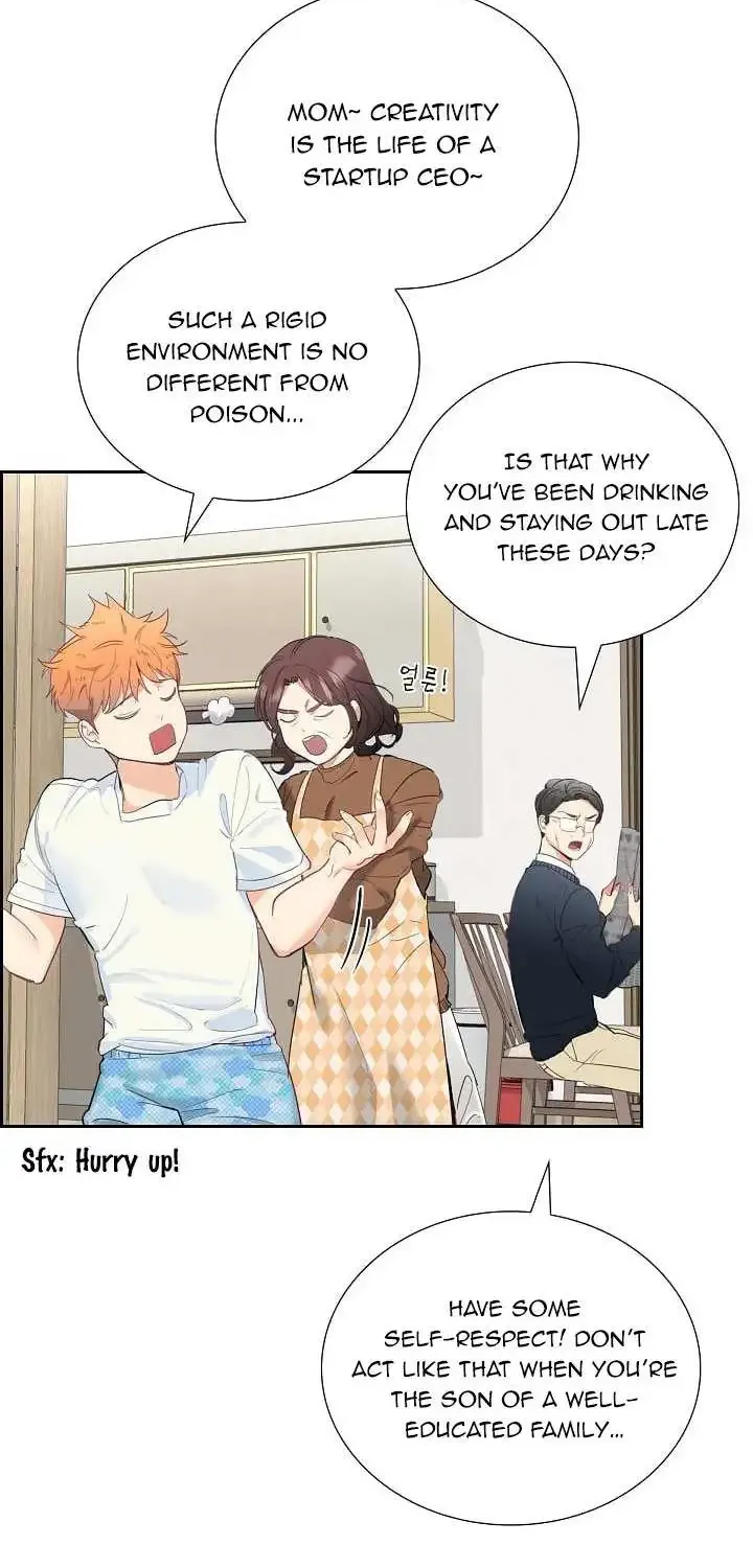 Dangerous Office Romance Mangakakalot X Chapter 1 Page 38