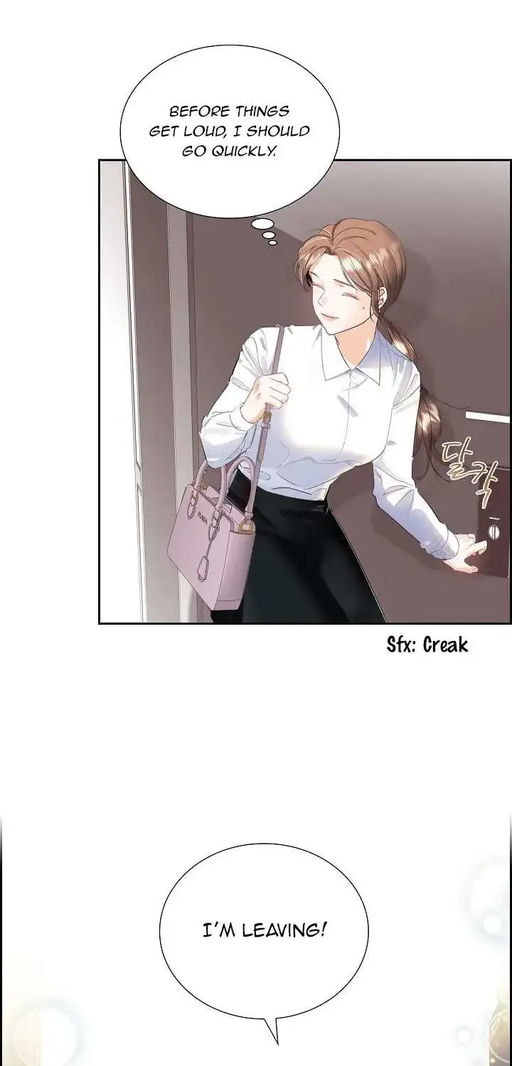 Dangerous Office Romance Mangakakalot X Chapter 1 Page 39