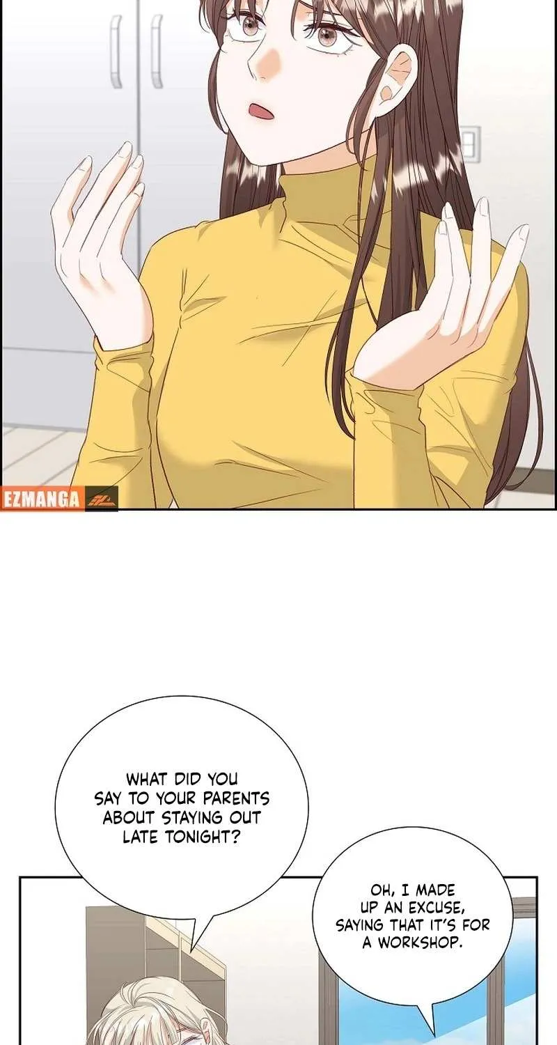 Dangerous Office Romance Mangakakalot X Chapter 10 Page 24