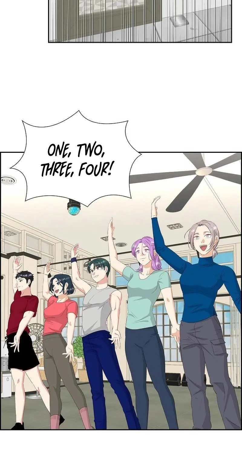 Dangerous Office Romance Mangakakalot X Chapter 10 Page 4