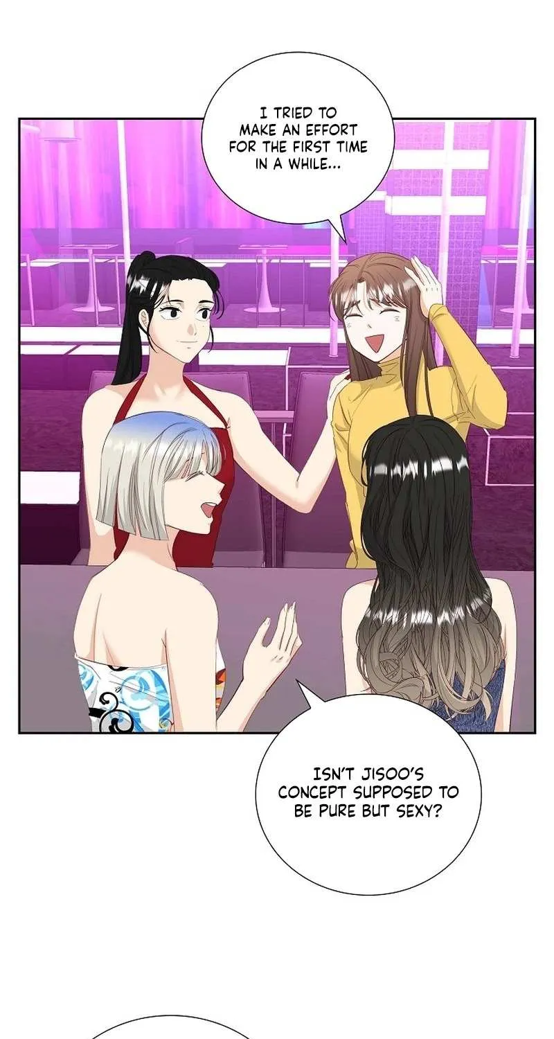 Dangerous Office Romance Mangakakalot X Chapter 10 Page 38
