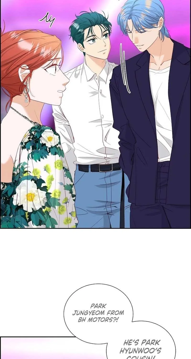 Dangerous Office Romance Mangakakalot X Chapter 10 Page 43