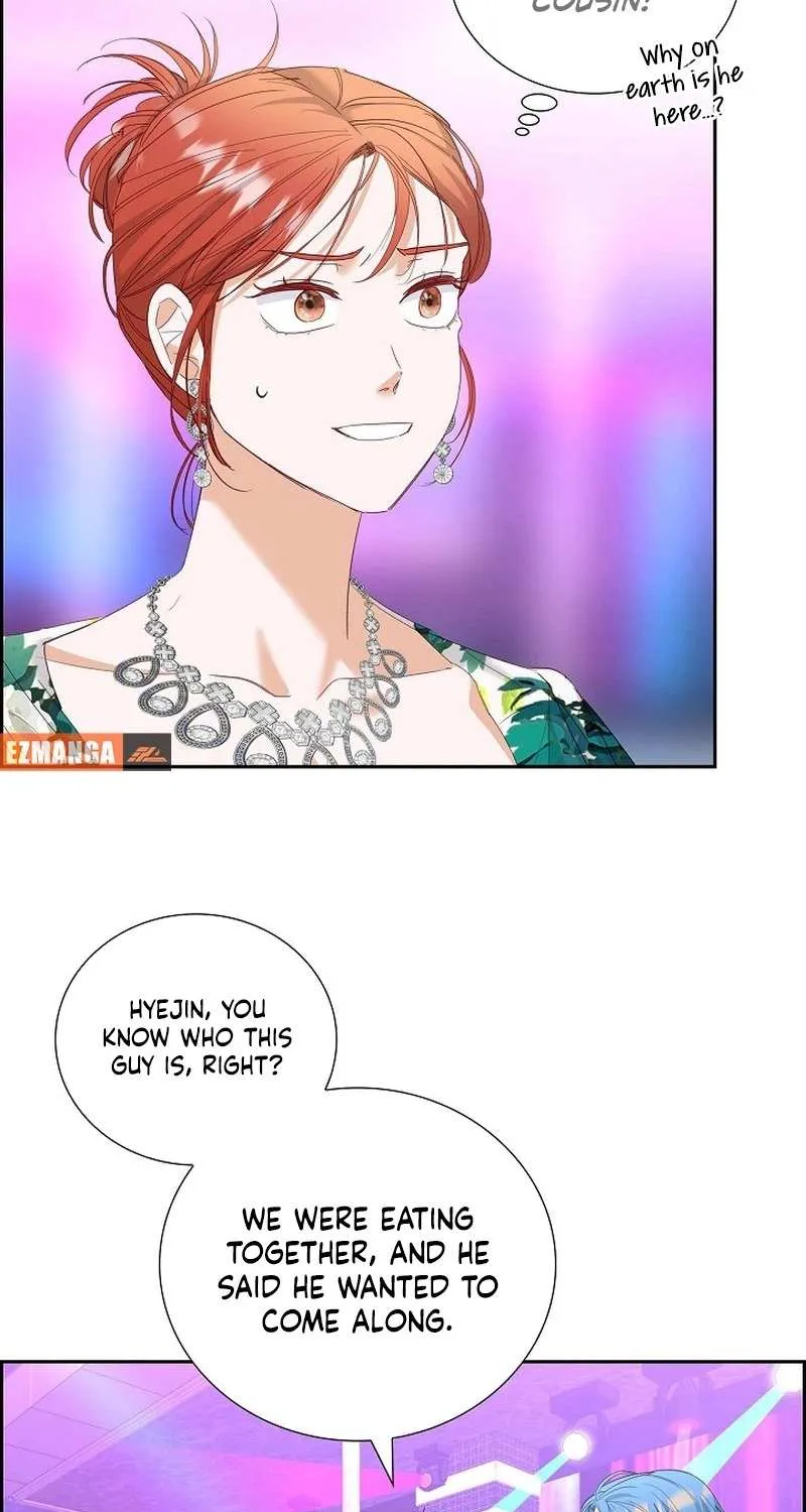 Dangerous Office Romance Mangakakalot X Chapter 10 Page 44