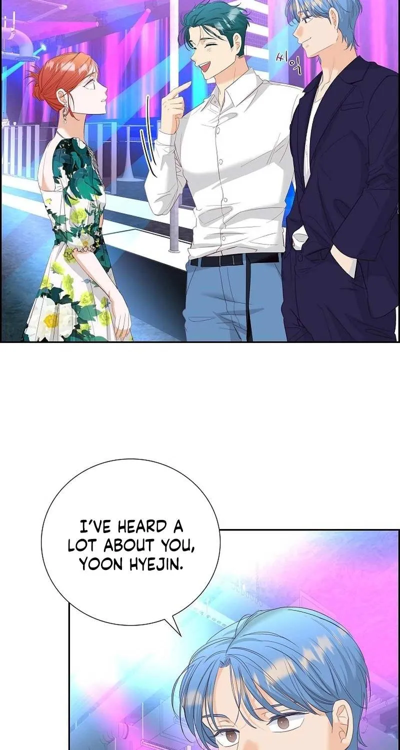 Dangerous Office Romance Mangakakalot X Chapter 10 Page 45