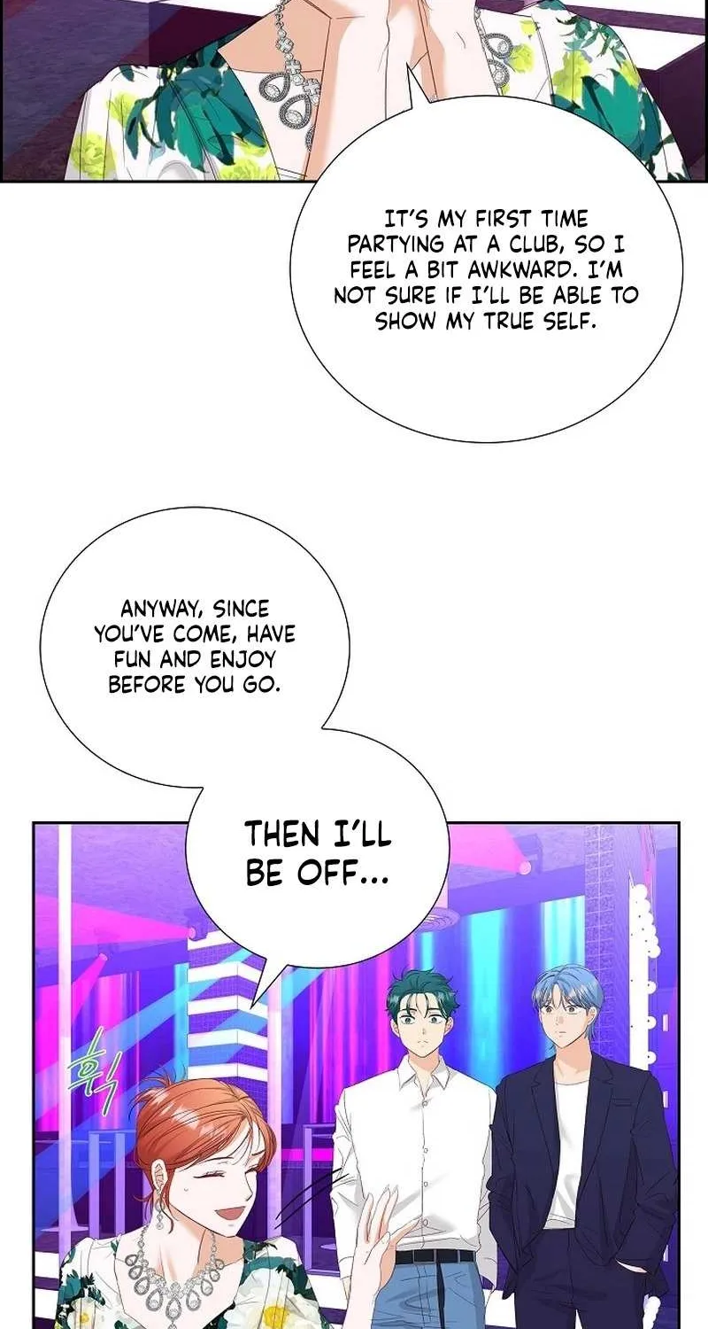 Dangerous Office Romance Mangakakalot X Chapter 10 Page 49