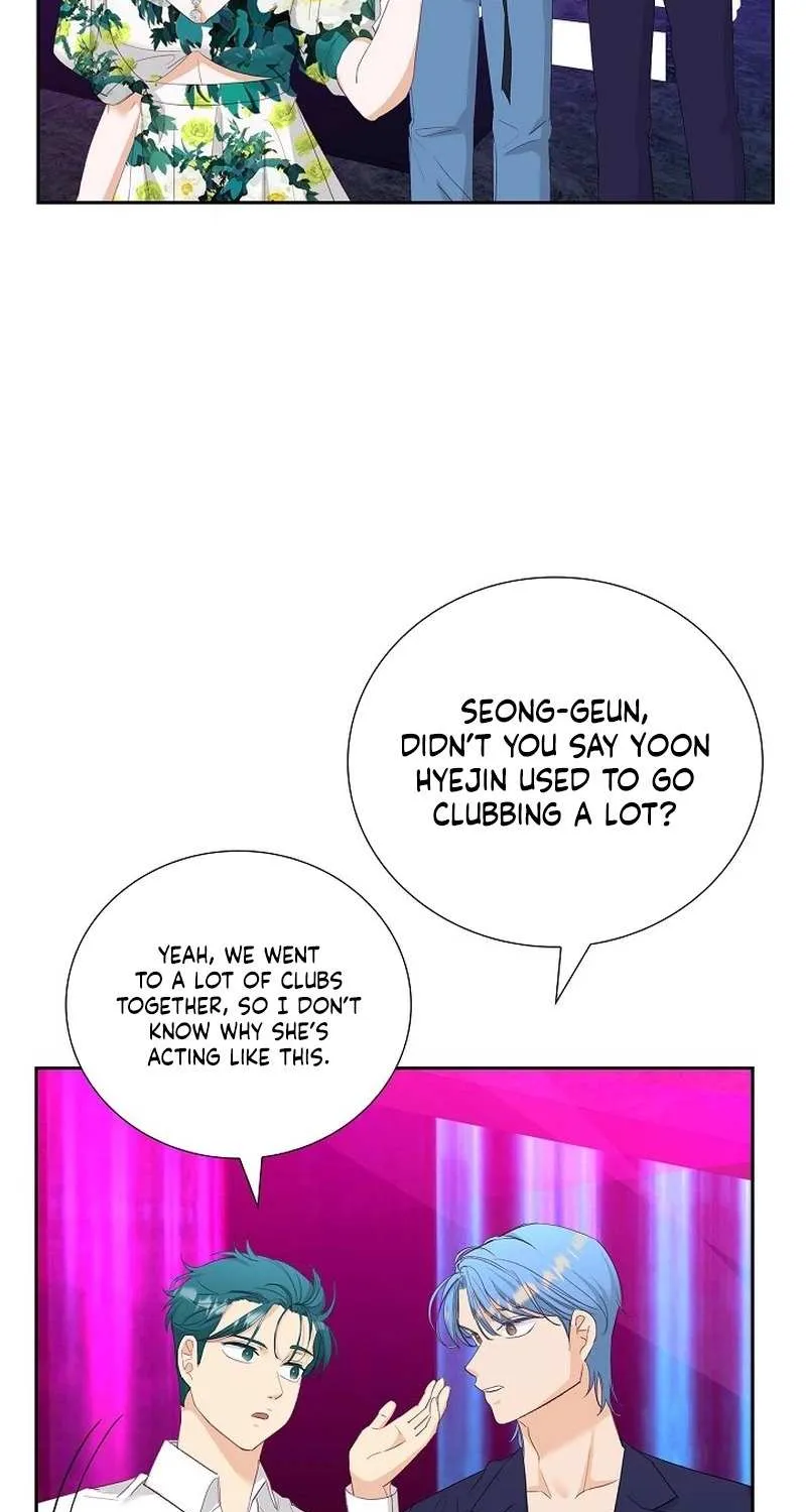 Dangerous Office Romance Mangakakalot X Chapter 10 Page 50