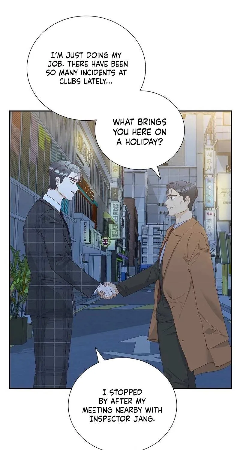 Dangerous Office Romance Mangakakalot X Chapter 10 Page 59