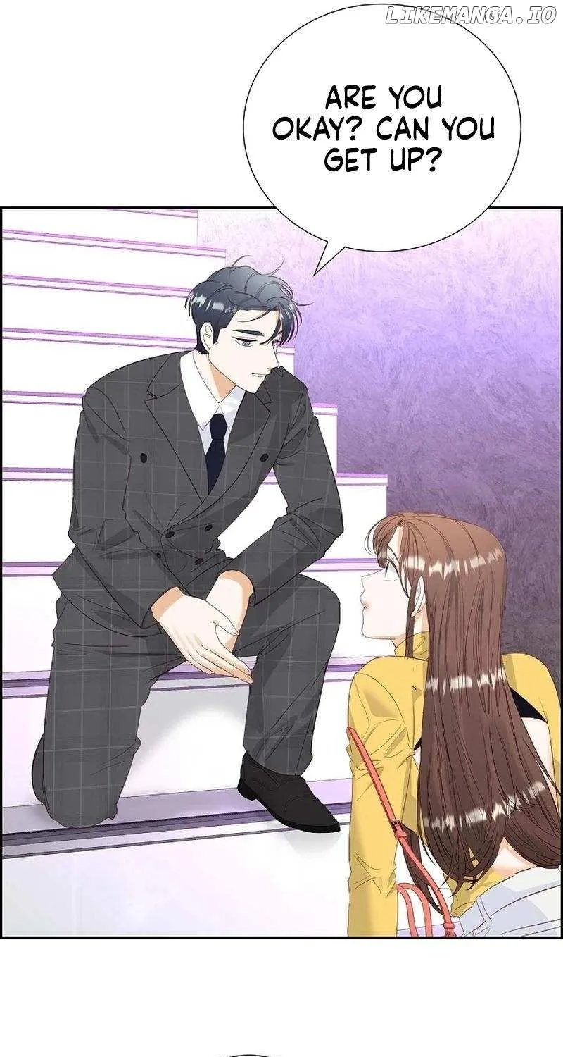 Dangerous Office Romance Mangakakalot X Chapter 11 Page 31