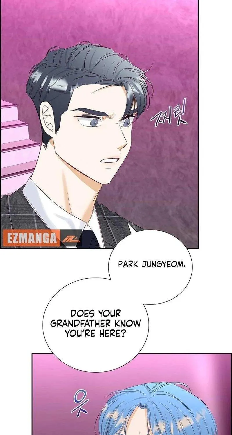 Dangerous Office Romance Mangakakalot X Chapter 11 Page 34