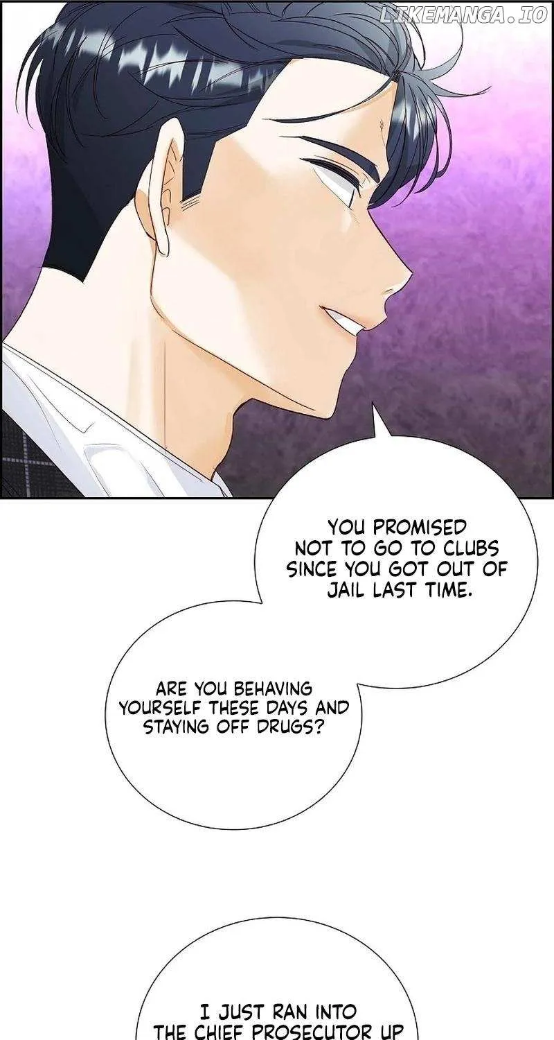 Dangerous Office Romance Mangakakalot X Chapter 11 Page 36