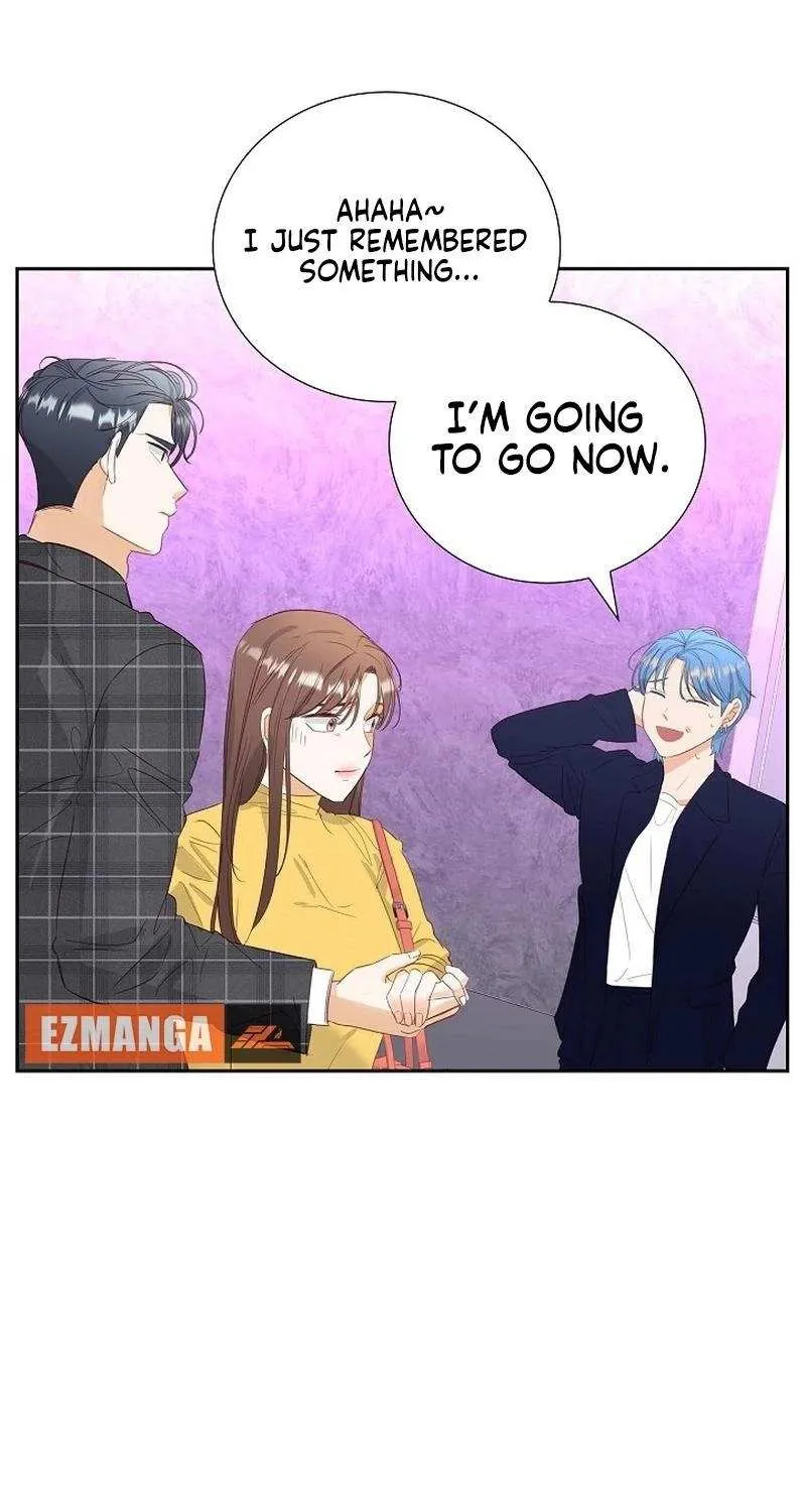 Dangerous Office Romance Mangakakalot X Chapter 11 Page 38