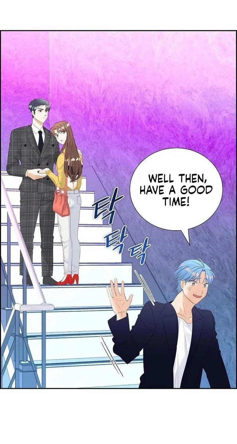Dangerous Office Romance Mangakakalot X Chapter 11 Page 39