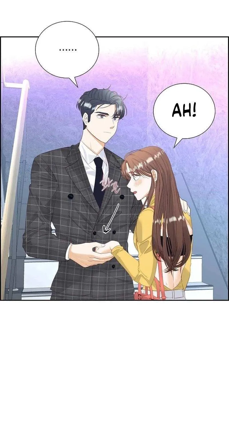 Dangerous Office Romance Mangakakalot X Chapter 11 Page 40