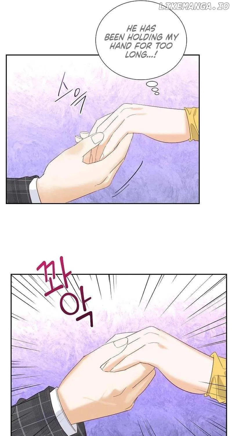 Dangerous Office Romance Mangakakalot X Chapter 11 Page 42