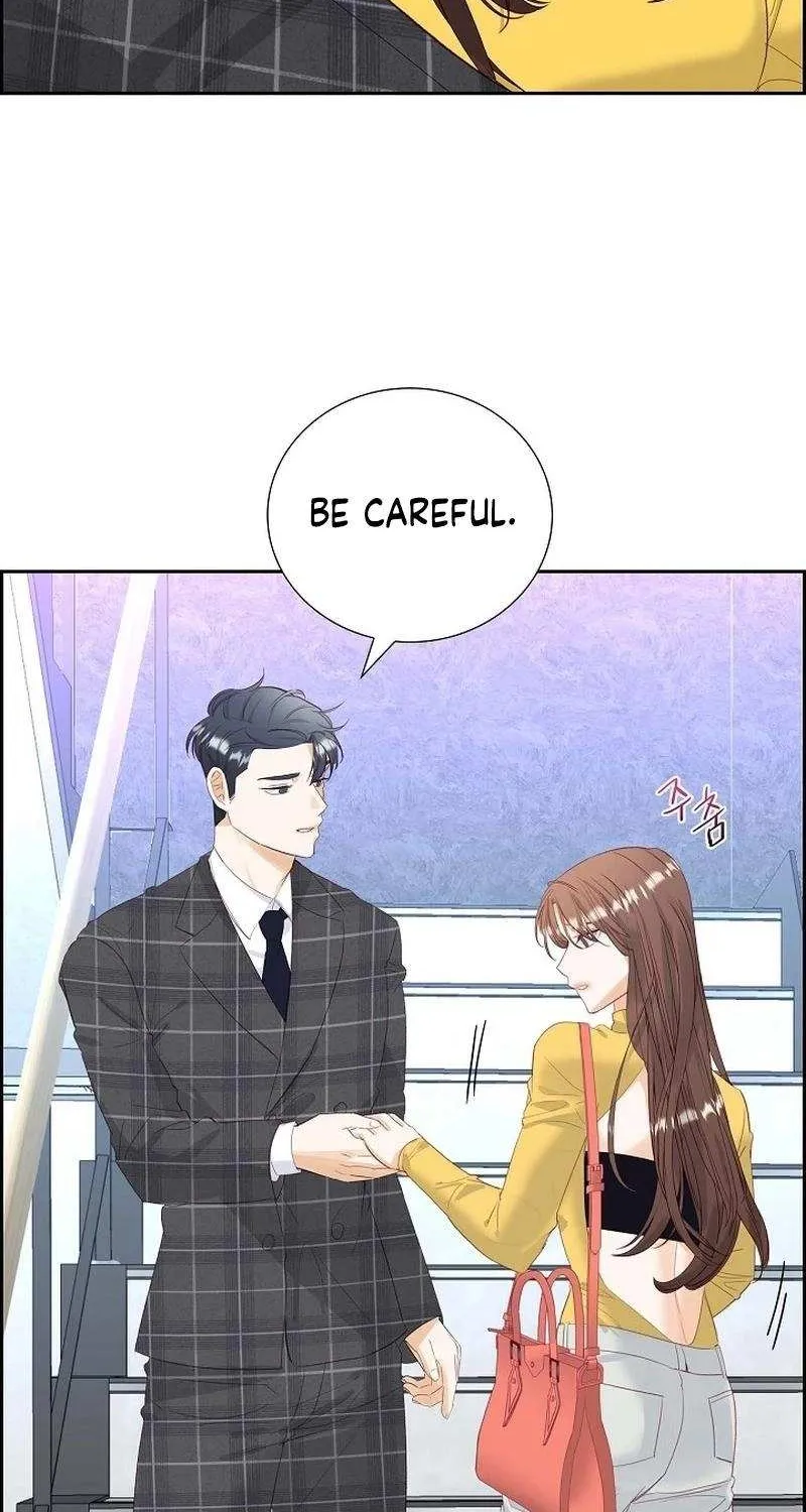 Dangerous Office Romance Mangakakalot X Chapter 11 Page 45