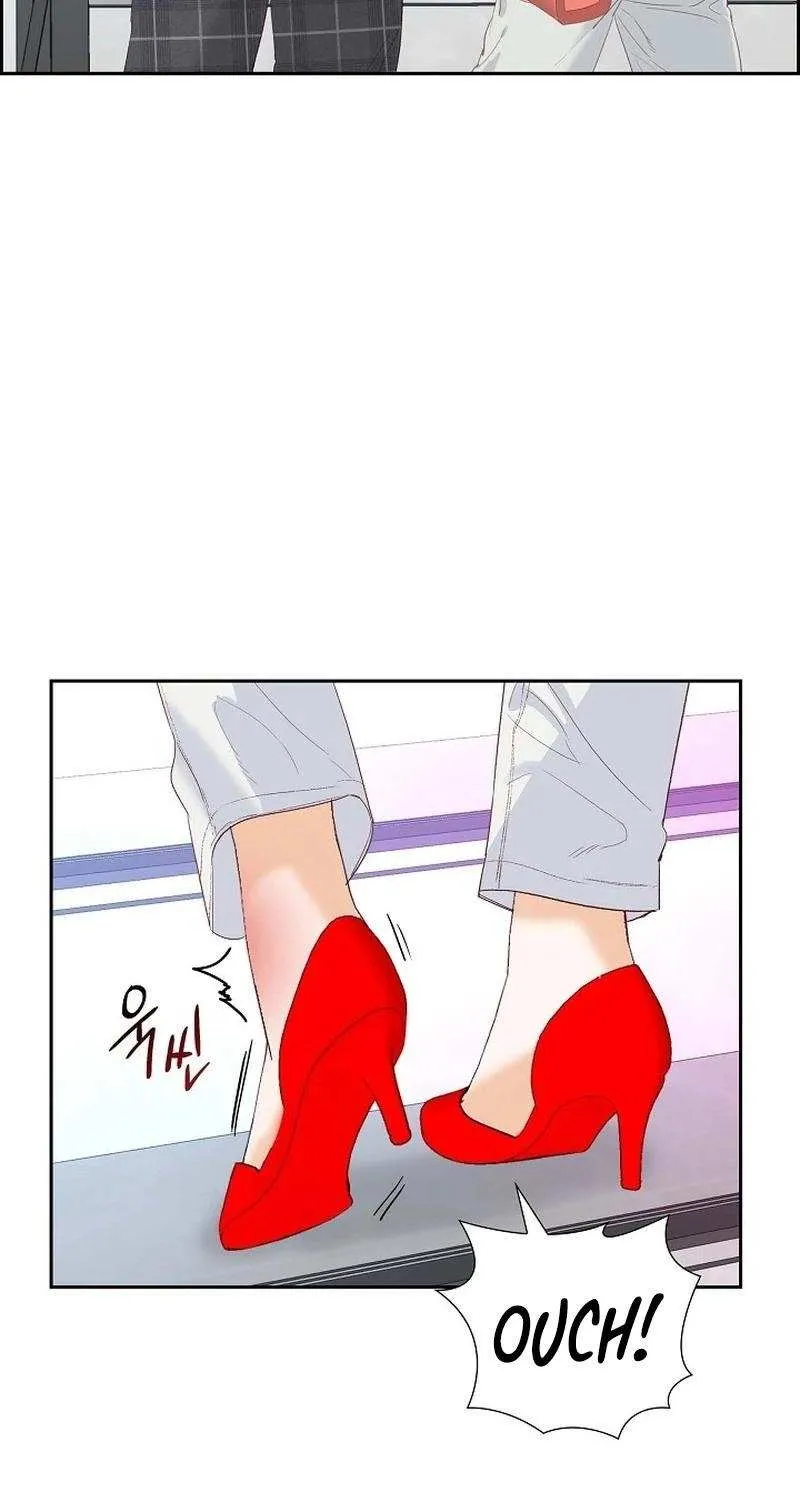 Dangerous Office Romance Mangakakalot X Chapter 11 Page 46