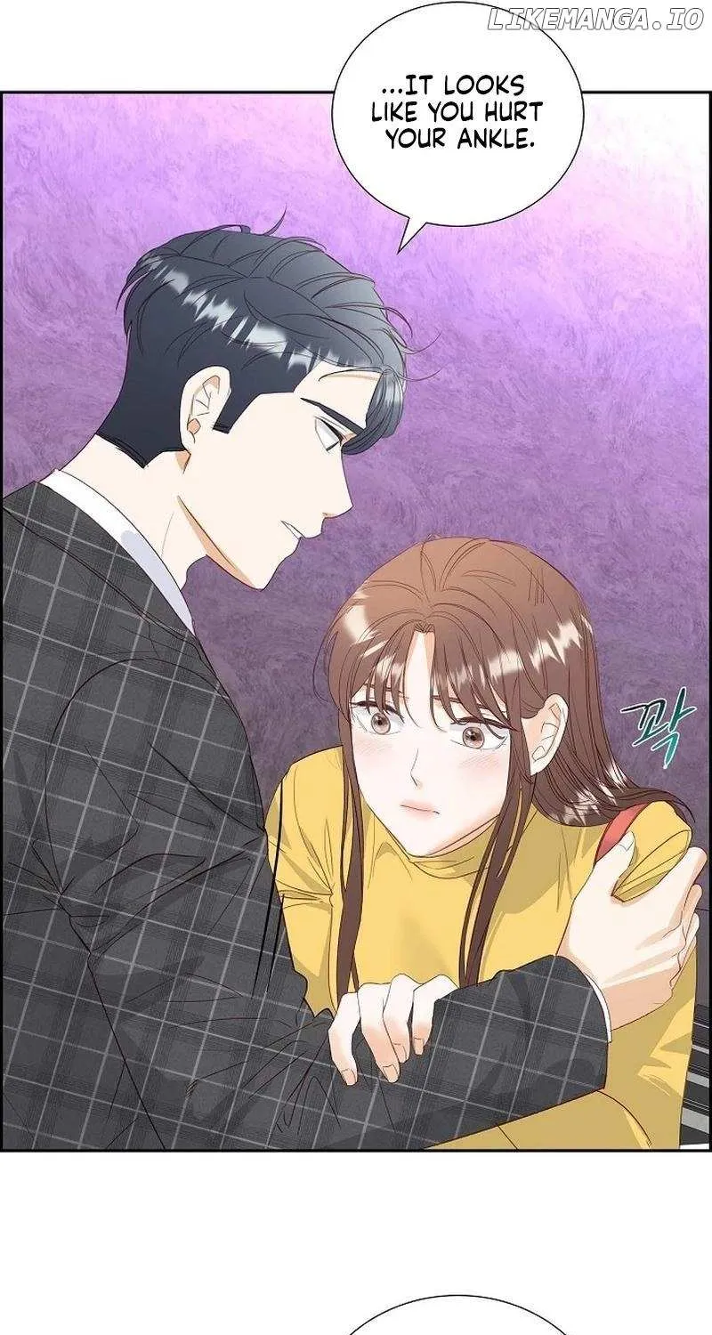 Dangerous Office Romance Mangakakalot X Chapter 11 Page 48