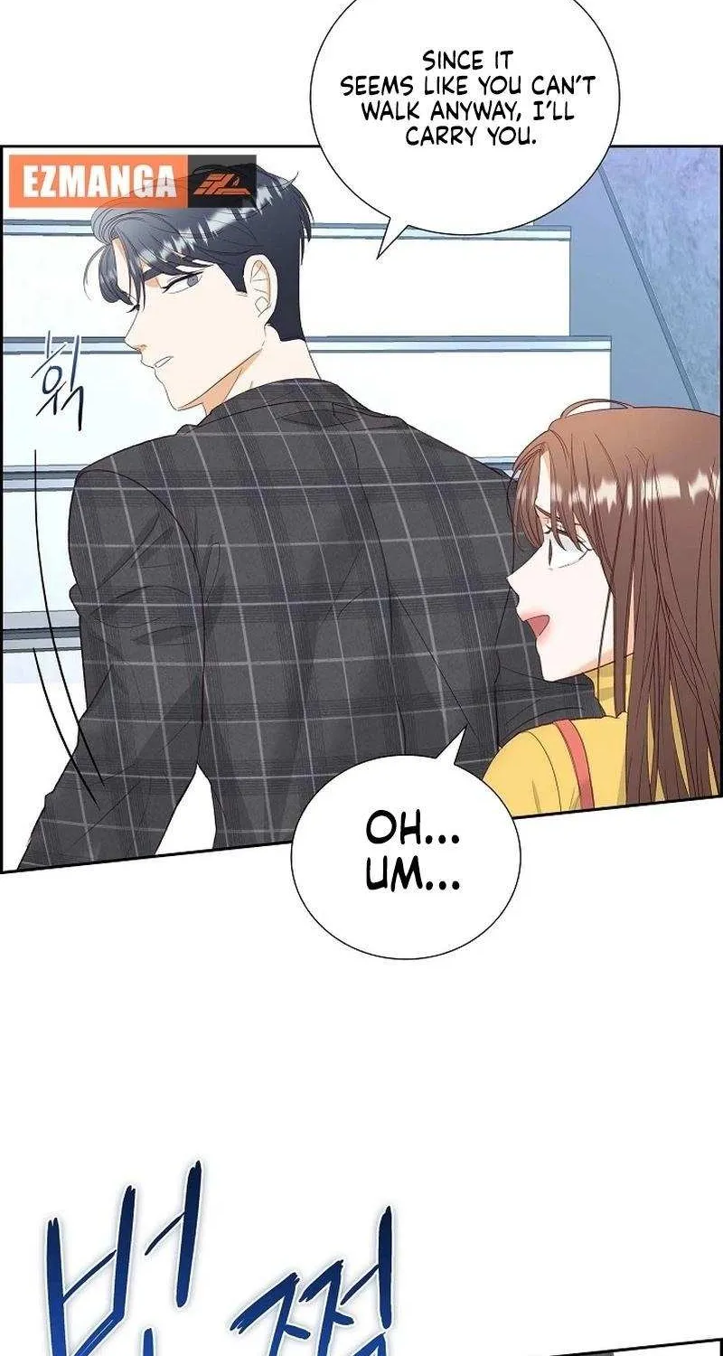 Dangerous Office Romance Mangakakalot X Chapter 11 Page 49