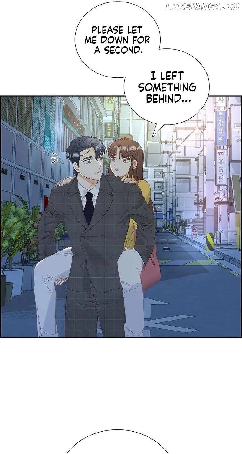 Dangerous Office Romance Mangakakalot X Chapter 11 Page 53