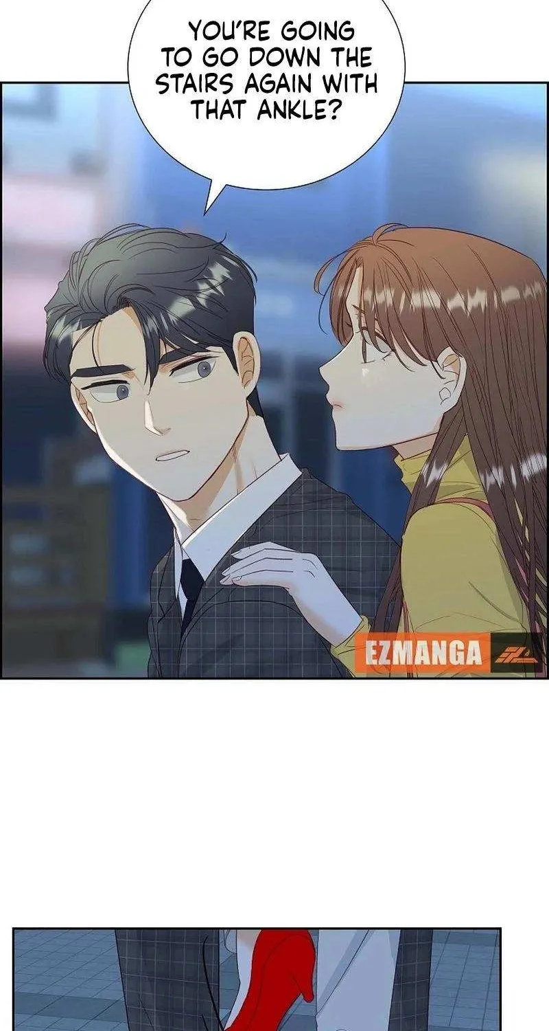Dangerous Office Romance Mangakakalot X Chapter 11 Page 54
