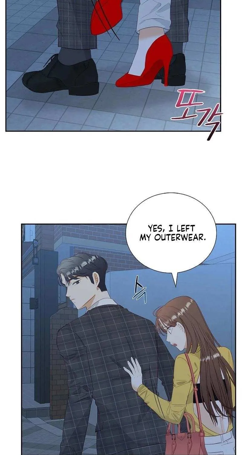 Dangerous Office Romance Mangakakalot X Chapter 11 Page 55