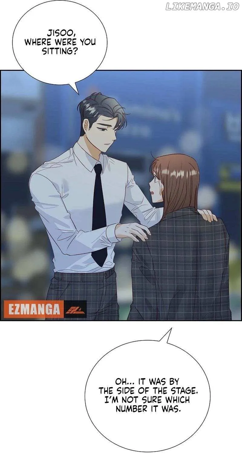 Dangerous Office Romance Mangakakalot X Chapter 11 Page 58