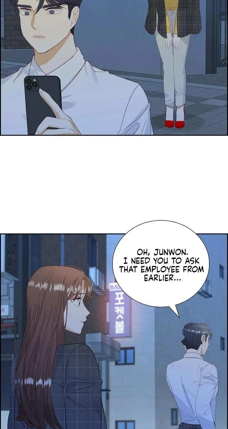 Dangerous Office Romance Mangakakalot X Chapter 11 Page 61