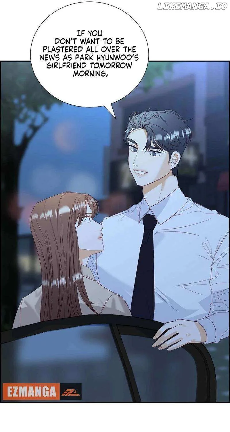 Dangerous Office Romance Mangakakalot X Chapter 12 Page 11