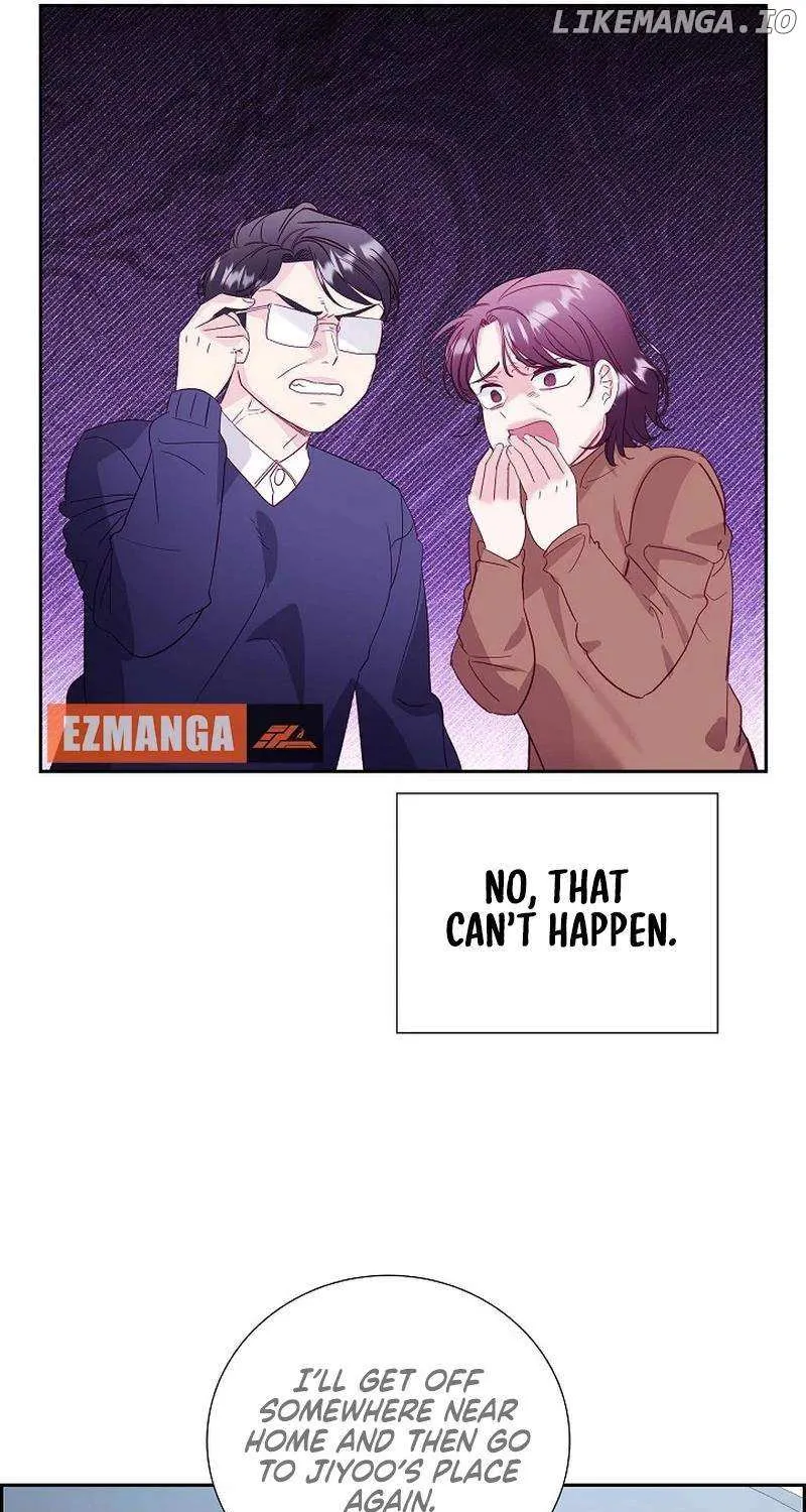 Dangerous Office Romance Mangakakalot X Chapter 12 Page 17