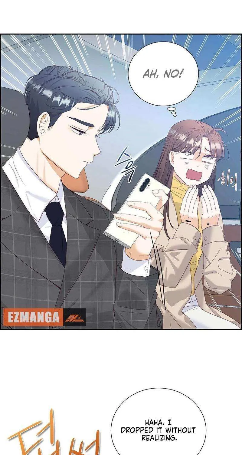 Dangerous Office Romance Mangakakalot X Chapter 12 Page 25